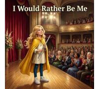 I Would Rather Be Me: A Heartwarming Story About Courage, Confidence, and Being True to Yourself