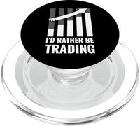 I would rather trade on the stock exchange. Trader Fun PopSockets PopGrip for MagSafe