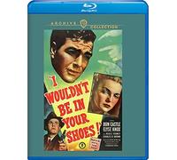 I Wouldn't Be In Your Shoes (Blu-ray) Don Castle Elyse Knox (US IMPORT)