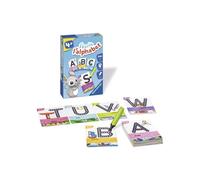 I write the alphabet - Educational game - Preparation for writing - Ravensburger - From 4 years old