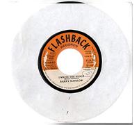 I Write The Songs / Could It Be Magic 7" 45