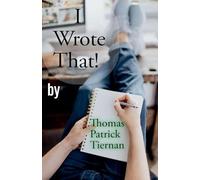 I Wrote That!