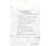 I Wrote This for You: Just the Words