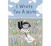 I Wrote You a Note: (Children's Friendship Books, Animal Books for Kids, Rhyming Books for Kids)