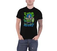 I Yearn for Agony T Shirt Billie Eilish Black S