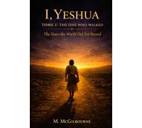 I, Yeshua | The One Who Walked: The Years the world did not record: 34 (BEYOND HIS STORY WE STAND)