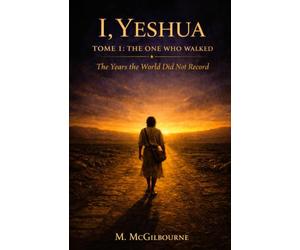 I, Yeshua | The One Who Walked: The Years the world did not record: 35 (BEYOND HIS STORY WE STAND)
