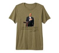 I Yield for a question retaining The Floor Cory Booker Meme Premium T-Shirt