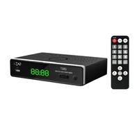 I-ZAP T385 Digital Terrestrial HD Black