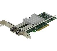 i10Gb X520-SR2 Ethernet Converged Dual Port Network Adapter X520-SR2, 2 x 10GbBase SR x Ports with Transceiver Modules fitted, PCIe v2.0 Supplied with Standard and Low Profile brackets 5 Year warranty