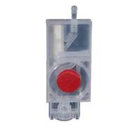 I1600 I3200 4720 Ink Damper Constructed for Resistance to Deformation During Extended Ink Immersion Cycles