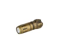 i18 Brass USB-C Rechargeable EDC Keychain Torch