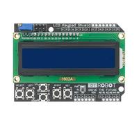 I2C Compatible LCD1602 Expansion Board Ideal for Electronics Enthusiasts and Educators Enhances Innovation Innovation Project Accessories