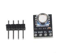 I2C interface, for 3v power supply, for rapid data reading, weather monitoring, industrial use(01BA)