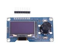 I2C Screen With Rotary Knob 1.3/0.96 Inch Volume Control Encoder Display Menu Navigation OLED Module