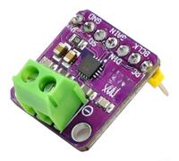 I2S Decoder Splitter Board MAX98357A 3.2W Output Digital Audio Receiver for ESP32 Microcontroller Systems(already welded)