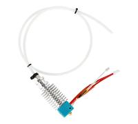 I3 mega X Updated Hotend kit V5 J-head with a Silicone sock for ANYCUBIC i3 For mega X 3D printer superior