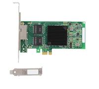 I350 - T2V2 PCIe x1 Dual Port Gigabit Ethernet Network Card, Server - Grade RJ45 NIC with i350AM2 Chip, Low Profile Bracket for Linux VMware Servers Data