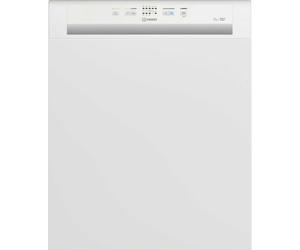 I3B L626 UK Push&Go Semi-Integrated 14 Place Settings Dishwasher - White