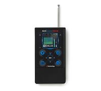 i4 Technology Anti Spy Bug Detector | Professional RF Signal Detector | High Sensitive Spy Bug Sweeper | Search for GPS Tracker, Mobile Phones, Wi-Fi, 3G, 4G, GSM BH-03 Expert | FCC, CE and ICES