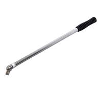 I4400 18in Square Drive Breaker Flexi Socket Extension Bar, 1/2in Drive with Rubber Grip