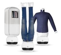 i4Goods Iron Doll, Doll Ironing Shirts, Blouses, T Shirts and Trousers - Blouse and Trousers Ironing System - Drying and Ironing