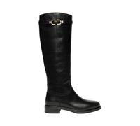 I514703D Stivale, female, Nerogiardini, High Boots, Black, 6 UK, Shoes 6 UK