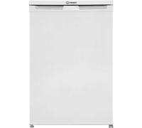 Indesit I55Z1112WUK 84cm High Undercounter Freezer in White 54cm Wide