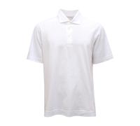 I6332 Piquet Shirt - male - Circolo 1901 - Polo Shirts - White - L - Tops L