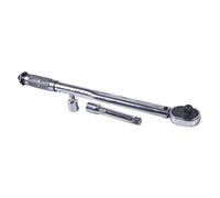 Amtech 3 Piece 12mm (1/2") Torque Wrench Set