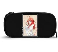 i9629 The Quintessential Quintuplets Itsuki Nakano Anime Pencil Case Carrying Pouch Pen Bag for School Teen Girl Boy Adult op9629