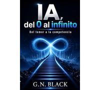 IA, del 0 al Infinito: DEL TEMOR A LA COMPETENCIA (IA PARA HUMANOS)
