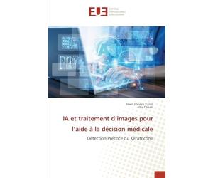 IA et traitement d'images pour l'aide à la décision médicale: Détection Précoce du Kératocône