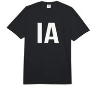 IA Instructional Assistant Week Appreciation Day Comfort Colors Adult Heavyweight T-Shirt