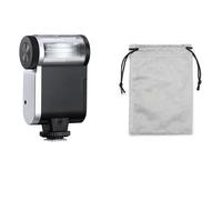 IA32 High Brightness Camera Flashing Light Two Modes Supports Various Camera Brands For Indoor & Outdoor Photography