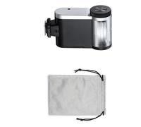 IA32 Retro Portable Small Camera Top Flashing Night and Adjustable Brightness Build of Diffuser for Product Photography