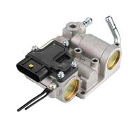 IAC Idle Control Air Speed Valve Fit for Mitsubishi Galant Expo Eclipse Eagle Summit 1.8L 2.0L 2.4L 1994-199 MD614696