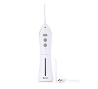 iActive Rechargeable Water Flosser WHITE,SILVER
