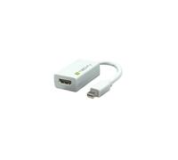 IADAP MDP-HDMIF Mini DisplayPort to HDMI Adapter 1080p60Hz