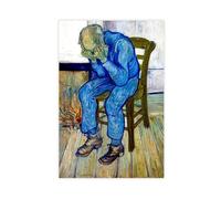 IADNG Eternal Gate Retro Canvas Poster Wall Art Print Picture Paintings 20x30inch(50x75cm)