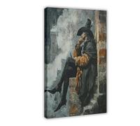 IADNG Faust by Johann Wolfgang Von Goethe Canvas Poster Wall Art Print Picture Paintings 20x30inch(50x75cm)