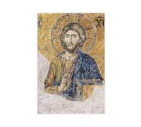 IADNG Hagia Sophia Cathedral Art Poster Canvas Poster Bedroom Decor Landscape Decor Gift 12x18inch(30x45cm)