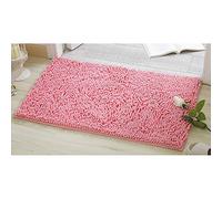 iado Bath Rugs, Bathroom Carpet Water Absorbent Non-Slip Shower Carpet Suitable for Living Room/Kitchen/Bedroom Indoor Outdoor Rugs Bathroom Mats 40 x 60CM