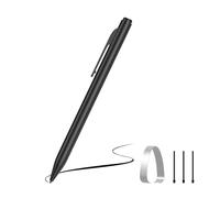 iafer Galaxy Pen with Eraser, EMR Stylus Pen with Tilt, Palm Rejection, 4096 Pressure Sensitivity, Magnetic Adsorption, 3 Pen Tips for Galaxy Tab/Kindle Scribe/Boox/Wacom