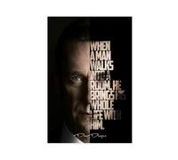 IAGHRT Don Draper Quote Poster Canvas Poster Bedroom Decor Landscape Office Room Decor Gift 16x24inch(40x60cm)