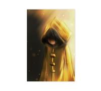 IAGHRT Little Nightmares Game Poster (7) Canvas Poster Bedroom Decor Landscape Office Room Decor Gift 12x18inch(30x45cm)