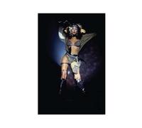 IAGHRT Singer Kate Bush Poster (1) Canvas Poster Bedroom Decor Landscape Office Room Decor Gift 16x24inch(40x60cm)