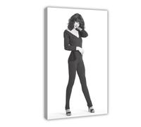 IAGHRT Singer Kate Bush Poster (7) Canvas Poster Bedroom Decor Landscape Office Room Decor Gift 12x18inch(30x45cm)