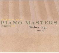 Iago, Weber - Piano Masters Series, Vol. 3