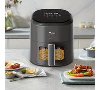 Iagreea 5QT Large Capacity Smart Air Fryer, 10 Functions PowerFailure Low Fat Roast
